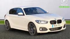 Used 2019 BMW 118 Efficient Dynamics Hatchback | £17,599 (Fair price)