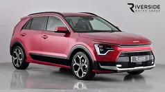 Red Used 2022 Kia Niro 3 SUV | £19,250 (Fair price)
