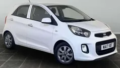 Used 2016 Kia Picanto Hatchback | £4,595 (Fair price)