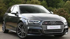Used 2020 Audi S3 Sport Hatchback | £25,995 (Good price)
