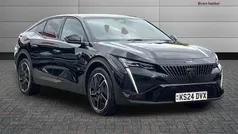 Used 2024 Peugeot 408 GTi Sedan | £18,395 (Fair price)