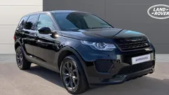 Black Used 2019 Land Rover Discovery Sport Landmark SUV | £16,887 (Fair price)