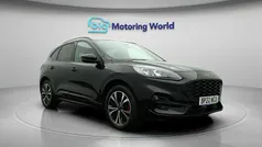 Used 2022 Ford Kuga ST-Line X SUV | £22,500 (Fair price)