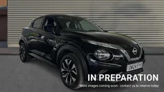 Black Used 2024 Nissan Juke Acenta Premium SUV | £16,948 (Fair price)