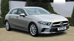 Used 2021 Mercedes A200 Executive Hatchback | £16,299 (Fair price)