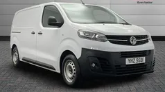 Used 2022 Vauxhall Vivaro Van | £13,188 (Fair price)