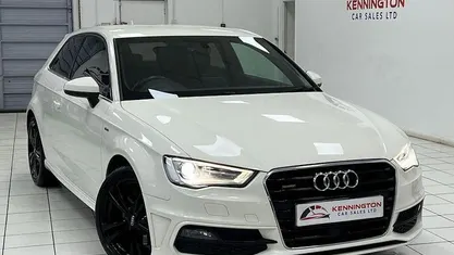 Used 2015 Audi A3 Sportback S-Line Hatchback | £8,790 (Good price)