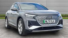 Used 2023 Audi Q4 e-tron S-Line SUV | £25,490 (Super price)