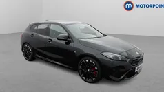 Black Used 2025 BMW M135 Hatchback | £32,799 (Fair price)