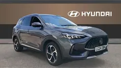 Grey Used 2024 MG HS Trophy SUV | £19,934 (Fair price)