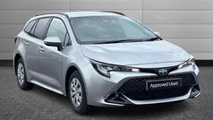 Used 2025 Toyota Corolla | £22,230 (Good price)