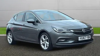 Used 2019 Vauxhall Astra SRi Hatchback | £8,499 (Fair price)