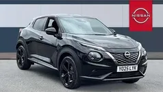 Other New 2025 Nissan Juke Tekna SUV | £24,429 (Fair price)