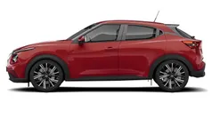 Red Used 2020 Nissan Juke Acenta SUV | £10,490 (Fair price)