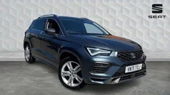 Grey Used 2022 Seat Ateca FR SUV | £17,198 (Fair price)