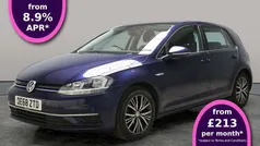 Used 2018 VW Golf VII SE Hatchback | £14,029 (Good price)