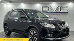 Used 2015 Nissan X-Trail Tekna SUV | £9,494 (Fair price)
