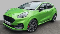 Used 2023 Ford Puma ST SUV | £20,660 (Fair price)