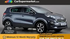 Used 2021 Kia Sportage SUV | £11,497 (Fair price)