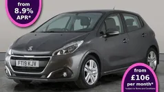 Used 2018 Peugeot 208 Active Hatchback | £7,459 (Fair price)