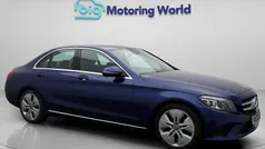 Used 2019 Mercedes C200 Sedan | £16,300 (Fair price)