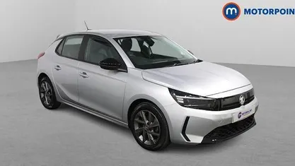 Second-hand Vauxhall Corsa Design Edition 75 CP (55 kW) 2023 Gri Hatchback