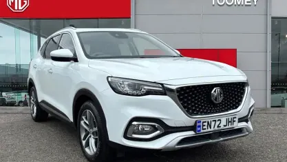 Used MG HS Exclusive 162 HP (119 kW) 2023 White SUV
