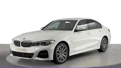 White Used 2022 BMW 330e M Sport Sedan | £22,120 (Super price)