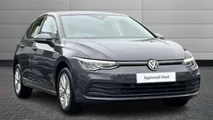 Used 2021 VW Golf VIII Life Hatchback | £16,495 (Fair price)