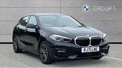 Used 2022 BMW 118 Sport Line Hatchback | £18,395 (Good price)