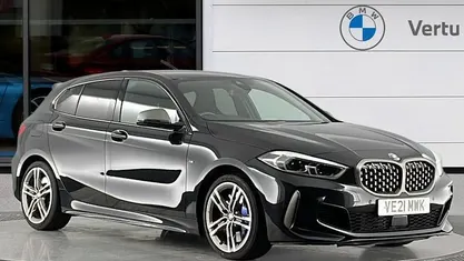Used BMW M135 306 HP (225 kW) 2024 Hatchback