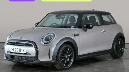 Używany Mini Cooper Classic 136 KM (100 kW) 2022 Szary Hatchback