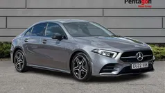 Grey Used 2022 Mercedes A200 Executive Sedan | £23,295 (Fair price)