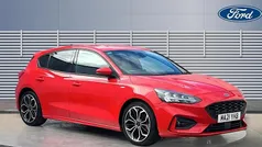 Used 2021 Ford Focus ST-Line X Hatchback | £15,796 (Fair price)