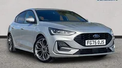 Used 2024 Ford Focus ST-Line X Hatchback | £23,432 (Fair price)