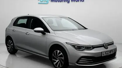 Used VW Golf VIII Style 204 HP (150 kW) 2024 Hatchback