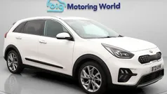 Used 2021 Kia Niro 2 SUV | £17,300 (Fair price)