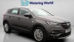 Used 2020 Vauxhall Grandland X Business Edition SUV | £13,700 (Fair price)