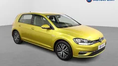 Used 2019 VW Golf VII SE Hatchback | £13,149 (Fair price)