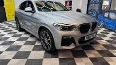 Used 2020 BMW X4 M Sport SUV | £26,950 (Good price)