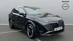 Black Used 2025 Nissan Qashqai N-Connecta SUV | £28,534 (Fair price)