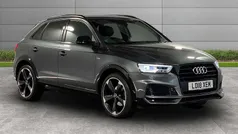 Used 2018 Audi Q3 Black Edition SUV | £18,999 (Fair price)