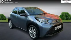 Used 2025 Toyota Aygo PURE Hatchback | £12,871 (Good price)