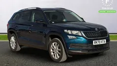 Blue Used 2019 Skoda Kodiaq SE SUV | £17,899 (Super price)