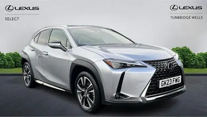 Used Lexus UX 250h 184 HP (135 kW) 2024 SUV