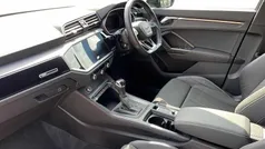 Grey Used 2022 Audi Q3 Black Edition SUV | £27,644 (Fair price)