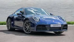 Used 2025 Porsche 911 Coupe | £106,992