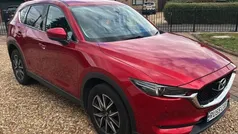Used 2012 Mazda CX-5 Inclusive SUV | £13,499