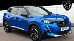 Other Used 2022 Peugeot 2008 GTi SUV | £15,488 (Fair price)