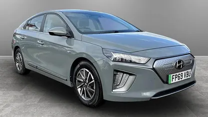 Used Hyundai Ioniq Premium 100 kW (136 HP) 2021 Hatchback